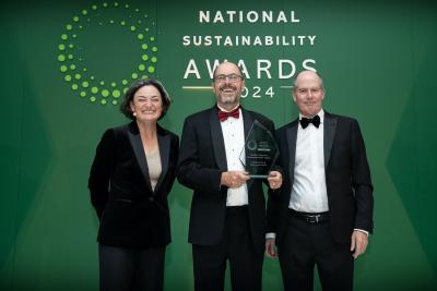 National Sustainability Awards